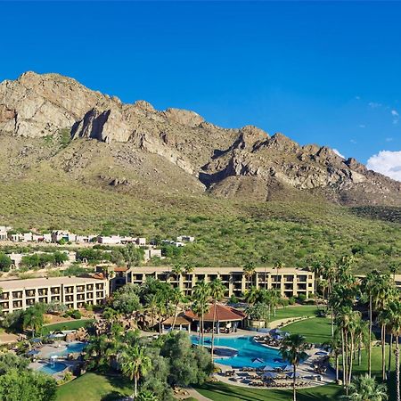 El Conquistador Tucson, A Hilton Resort Oro Valley Eksteriør billede