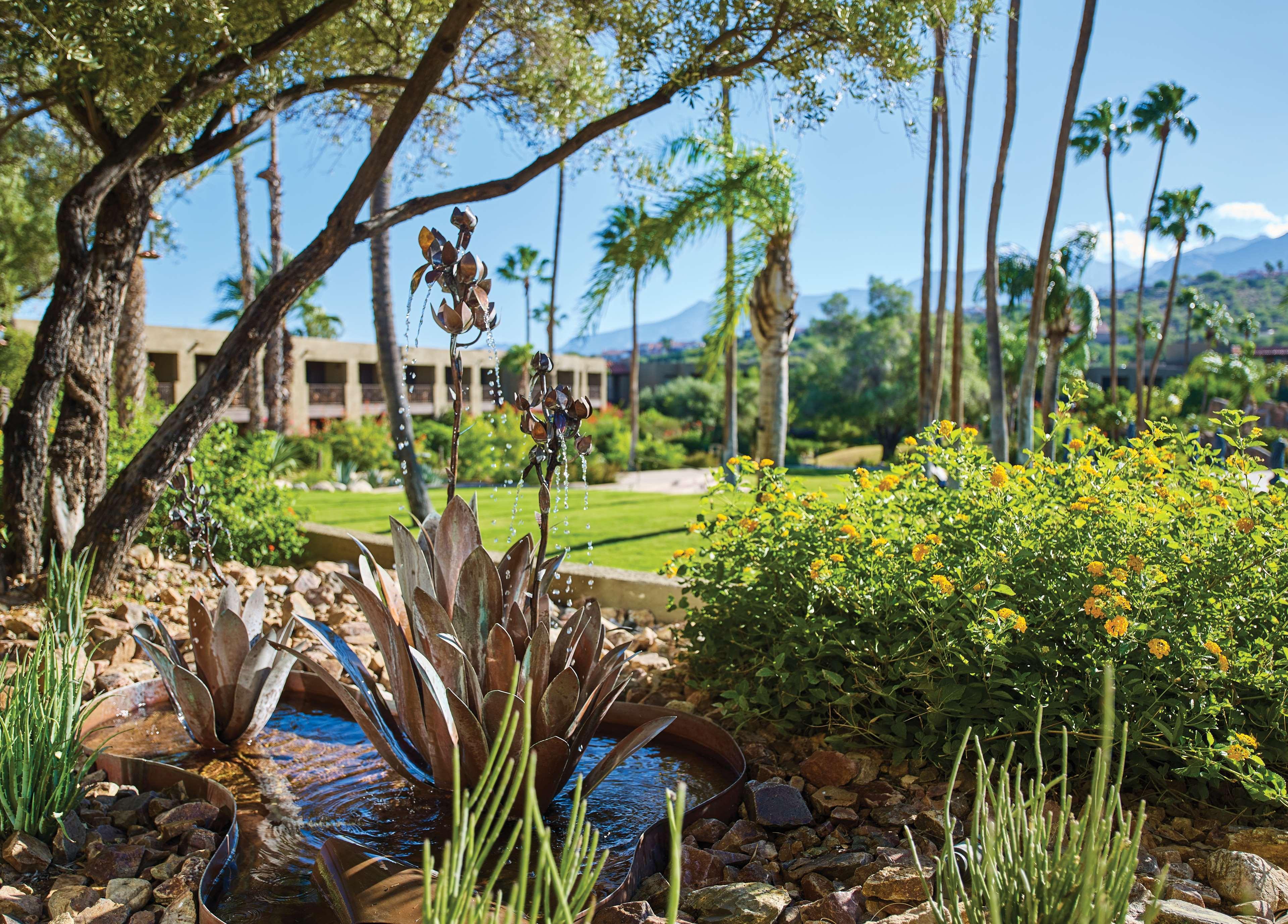 El Conquistador Tucson, A Hilton Resort Oro Valley Eksteriør billede