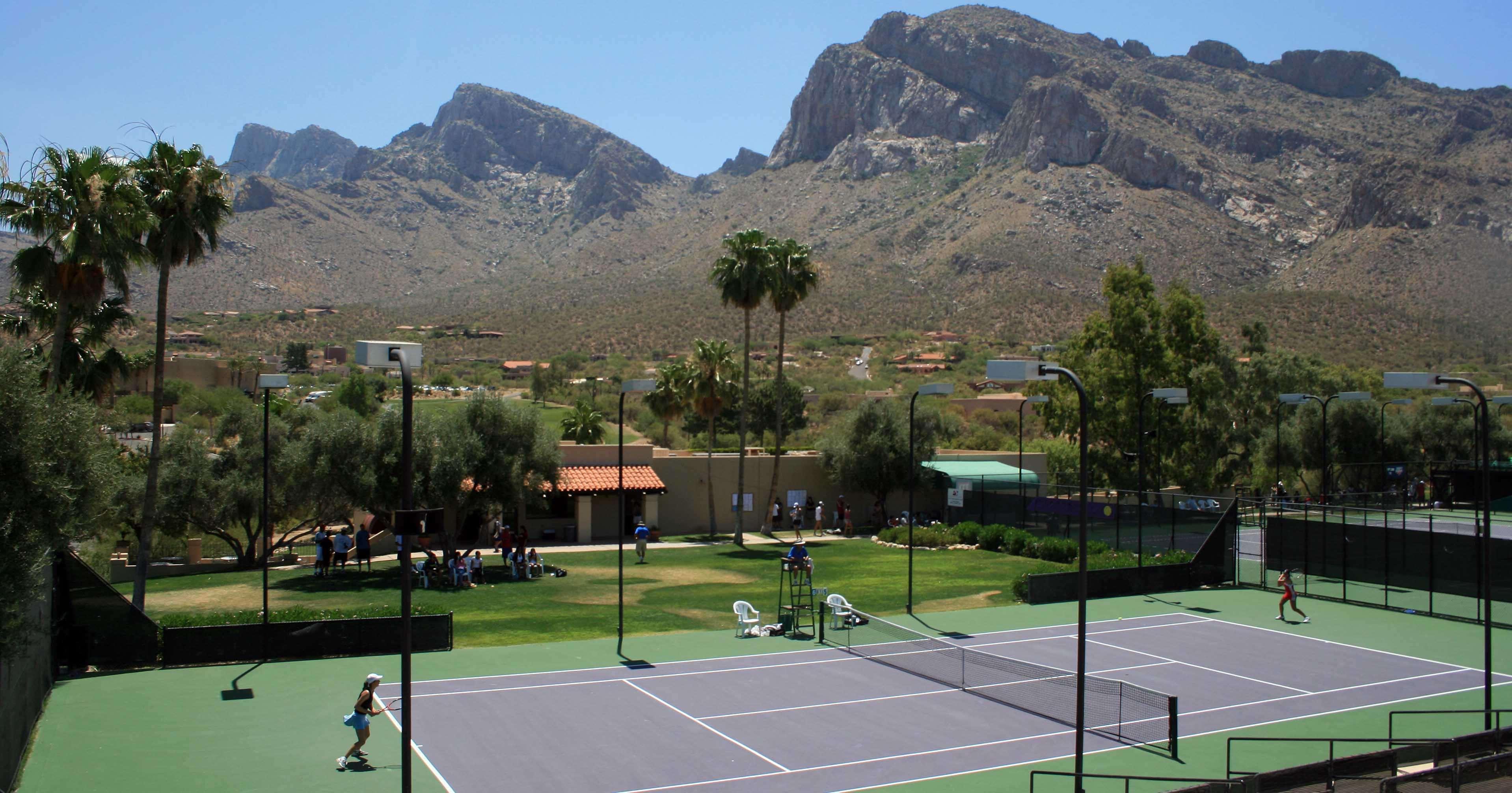 El Conquistador Tucson, A Hilton Resort Oro Valley Faciliteter billede