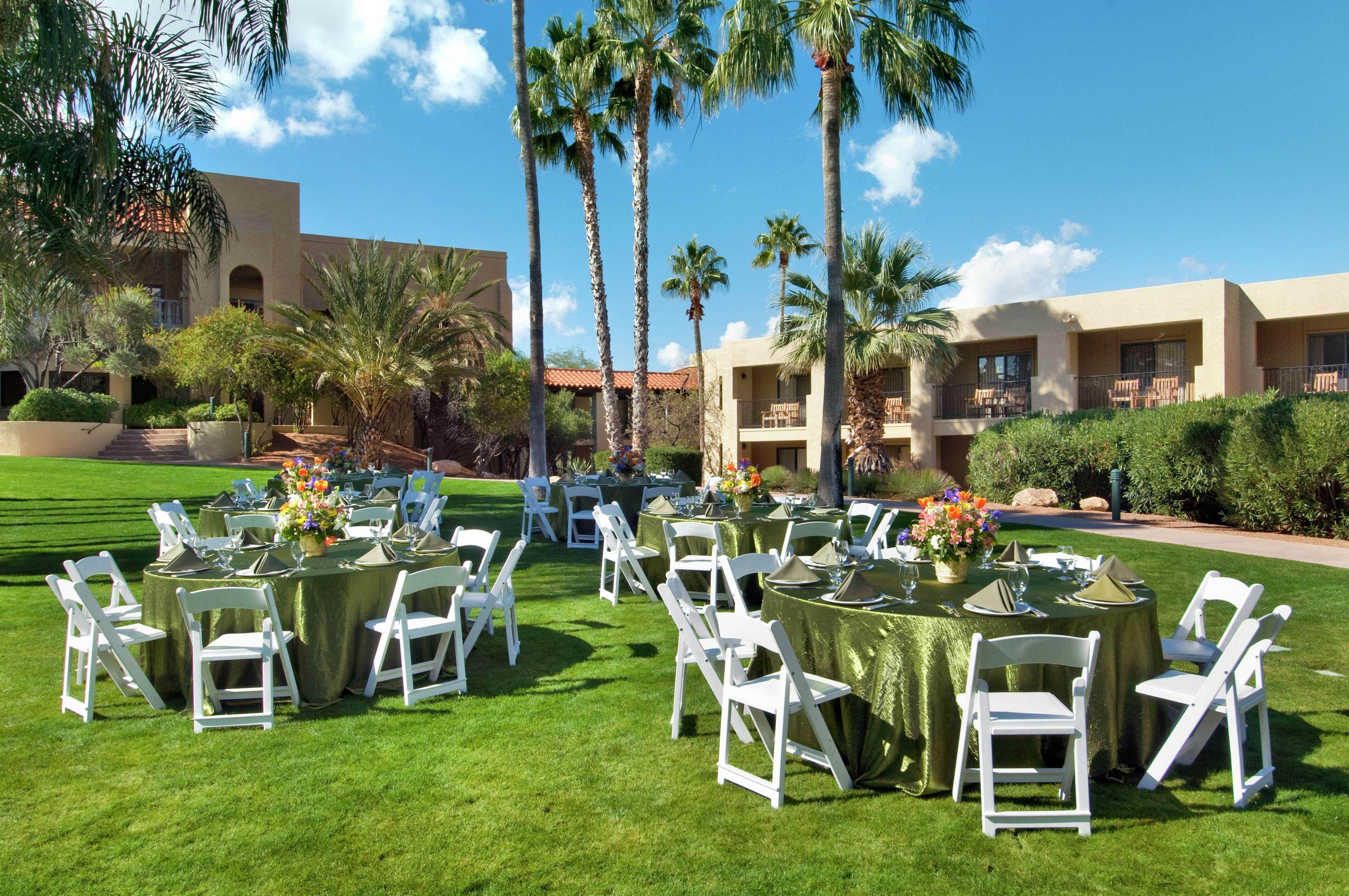 El Conquistador Tucson, A Hilton Resort Oro Valley Eksteriør billede
