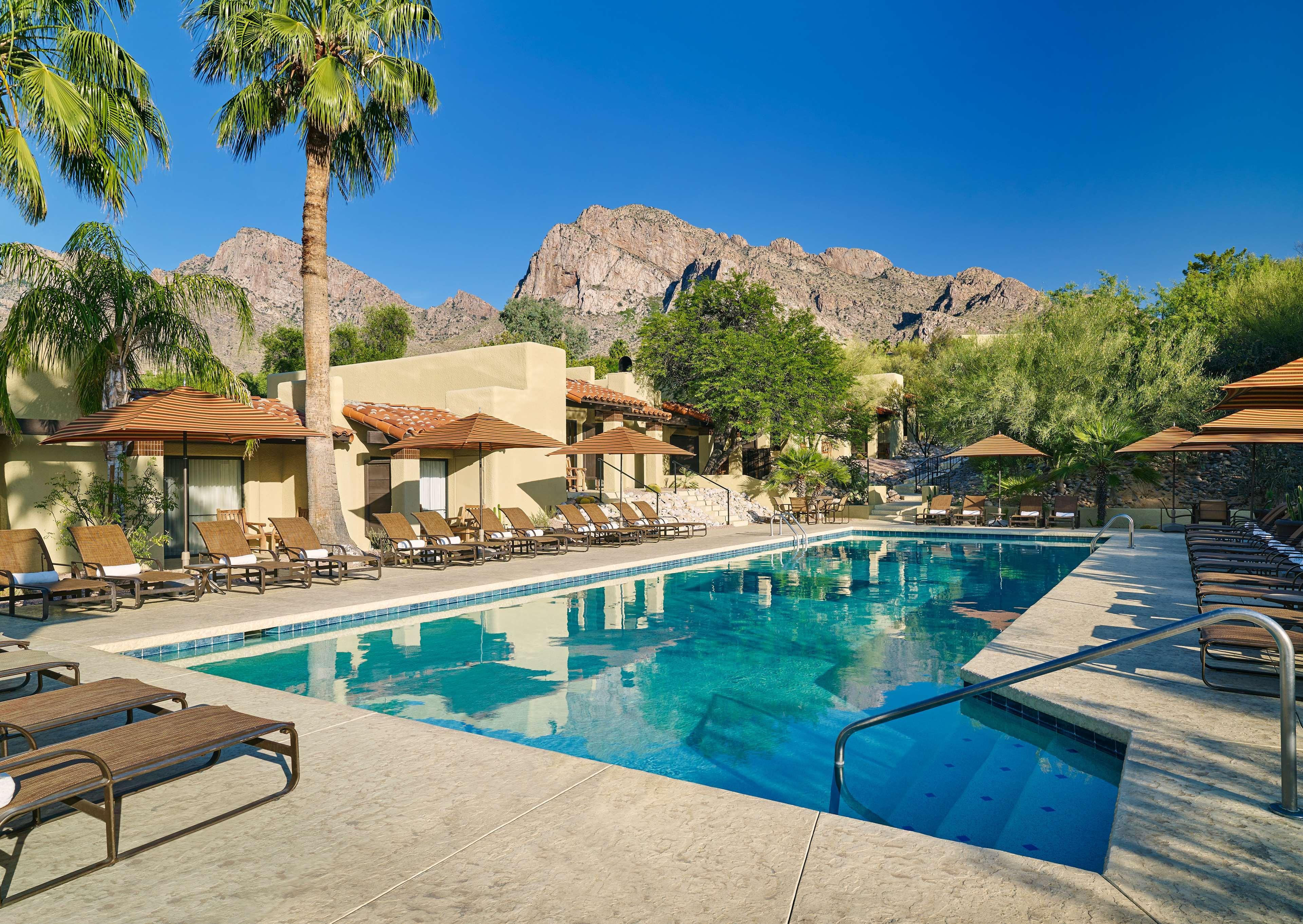 El Conquistador Tucson, A Hilton Resort Oro Valley Eksteriør billede