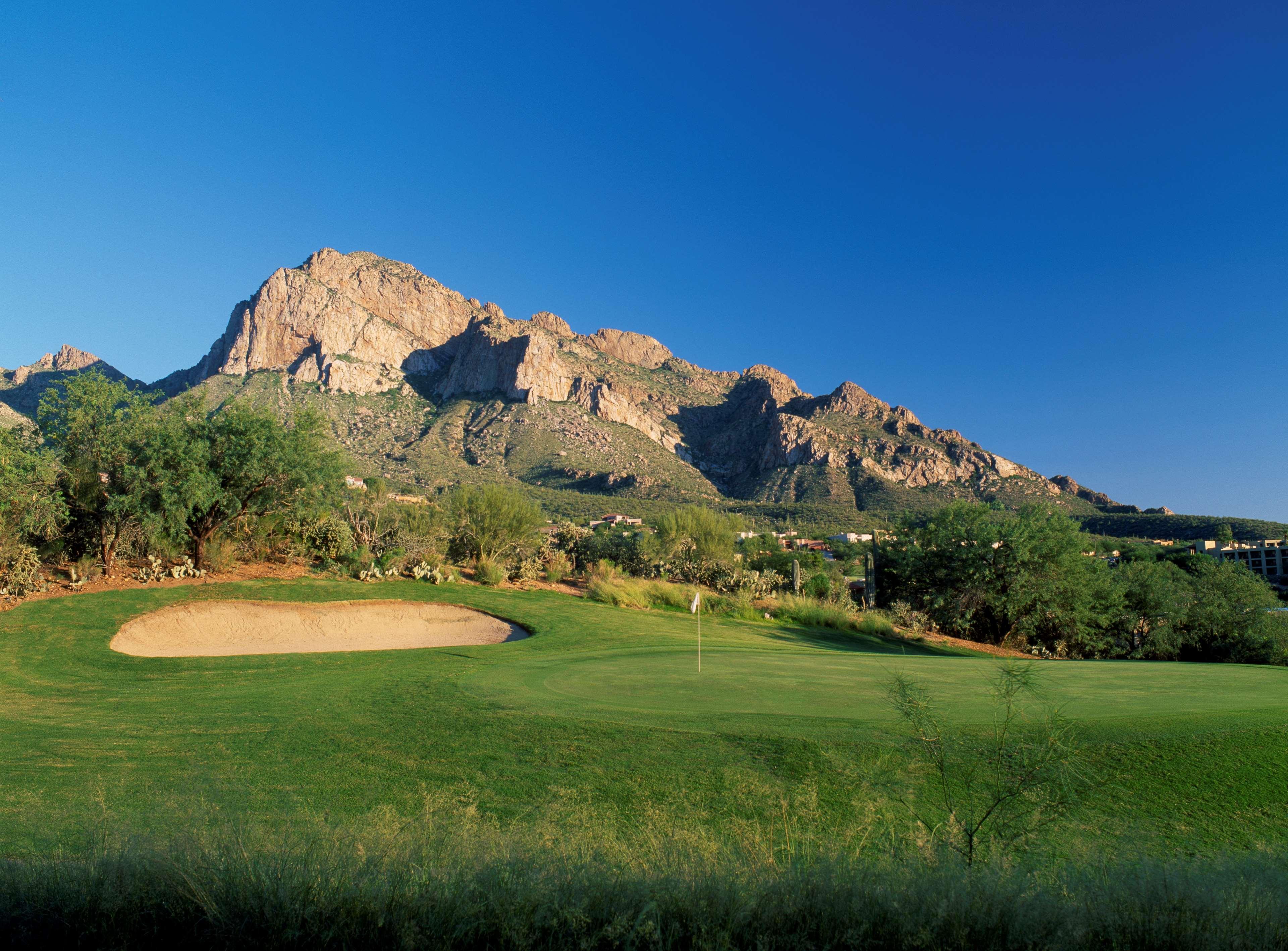 El Conquistador Tucson, A Hilton Resort Oro Valley Faciliteter billede