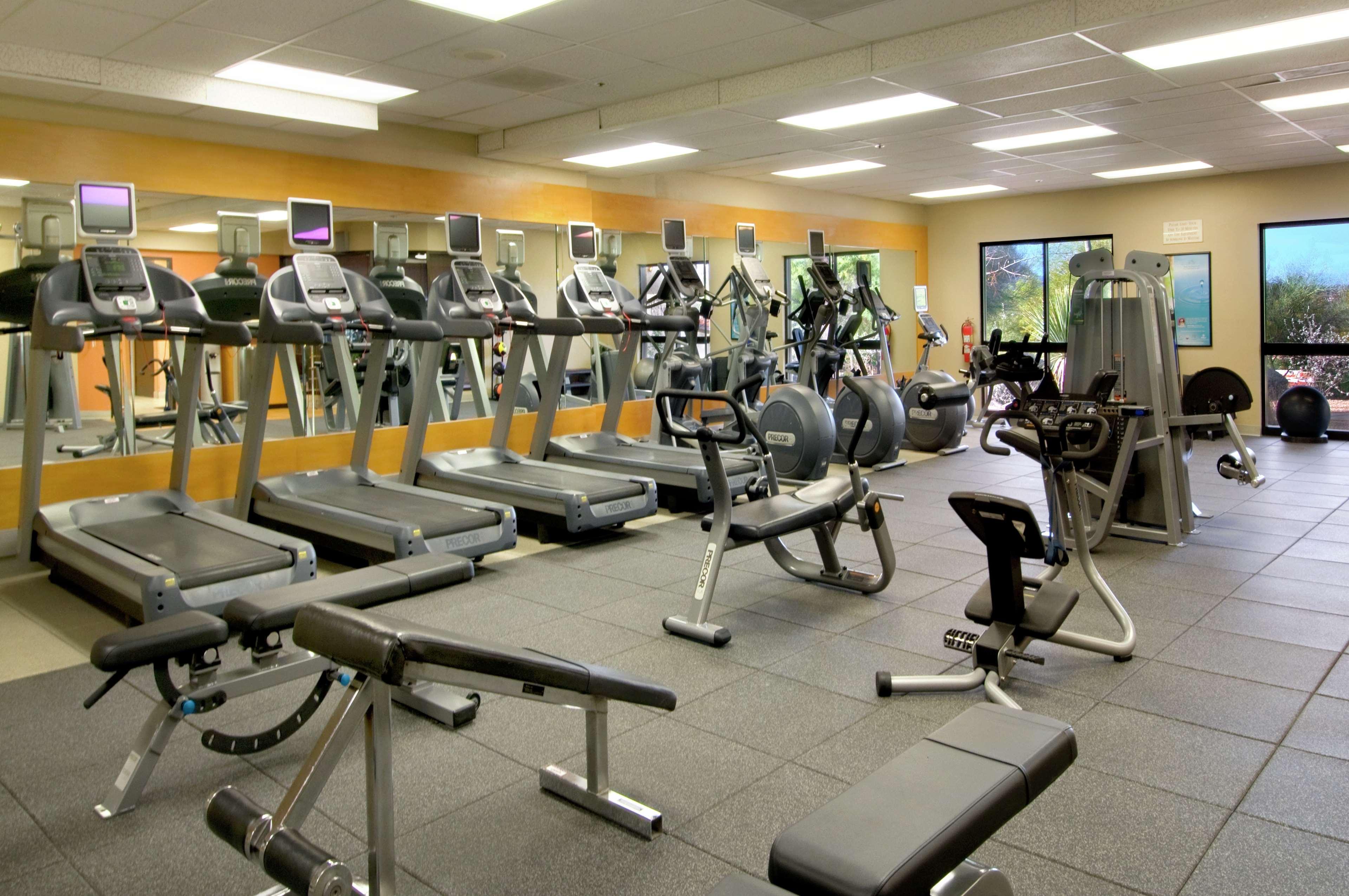 El Conquistador Tucson, A Hilton Resort Oro Valley Faciliteter billede