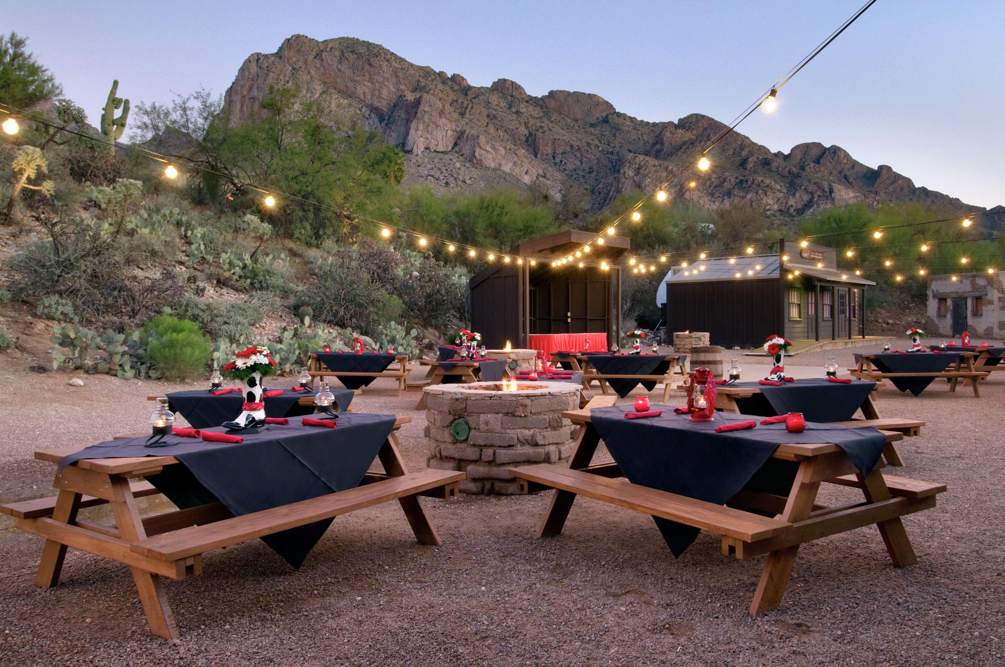 El Conquistador Tucson, A Hilton Resort Oro Valley Eksteriør billede