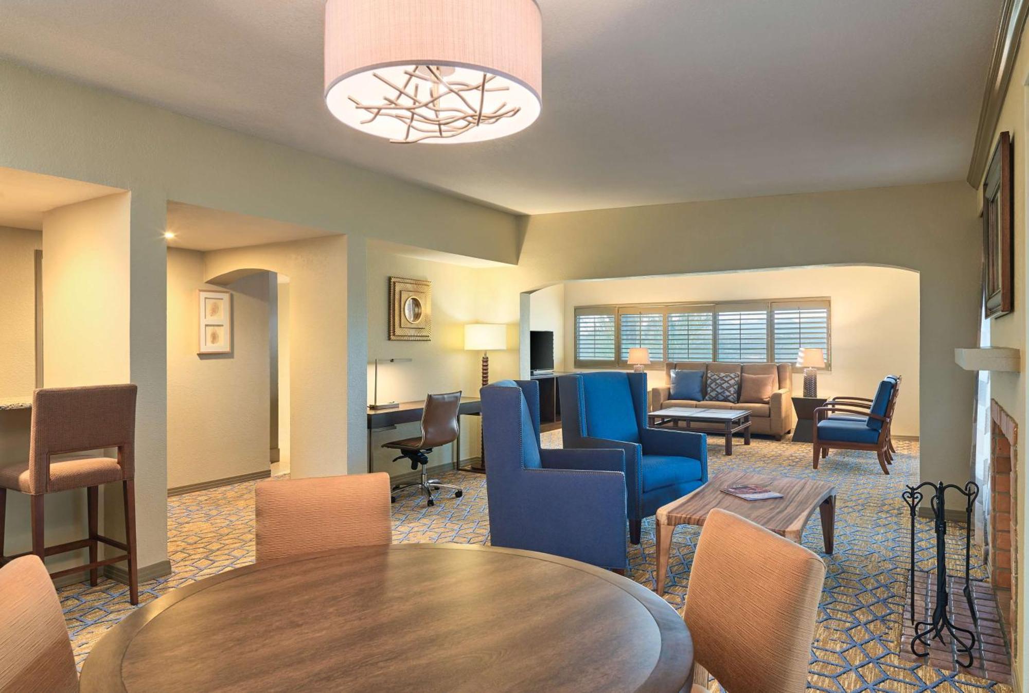 El Conquistador Tucson, A Hilton Resort Oro Valley Eksteriør billede