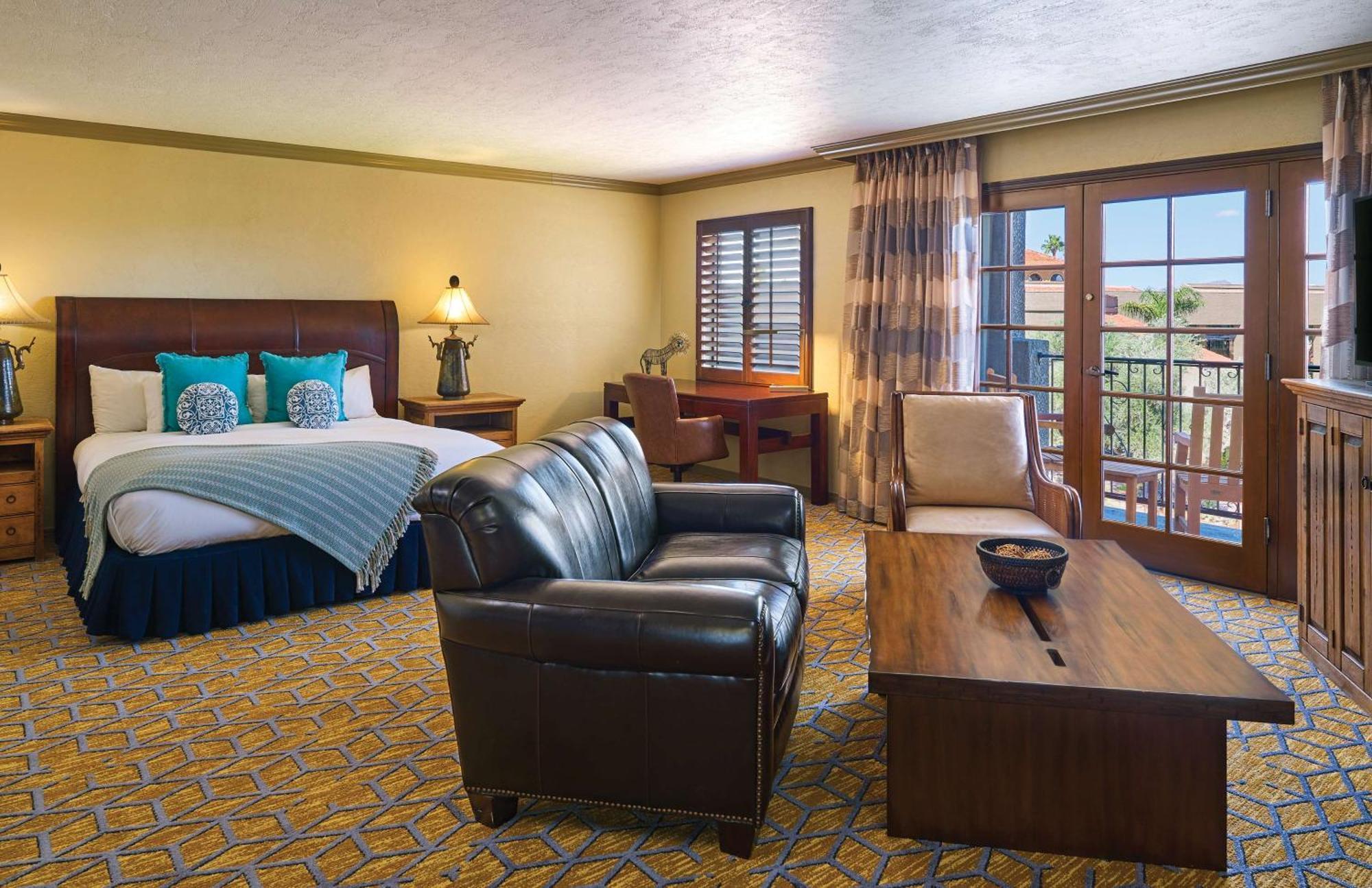 El Conquistador Tucson, A Hilton Resort Oro Valley Eksteriør billede