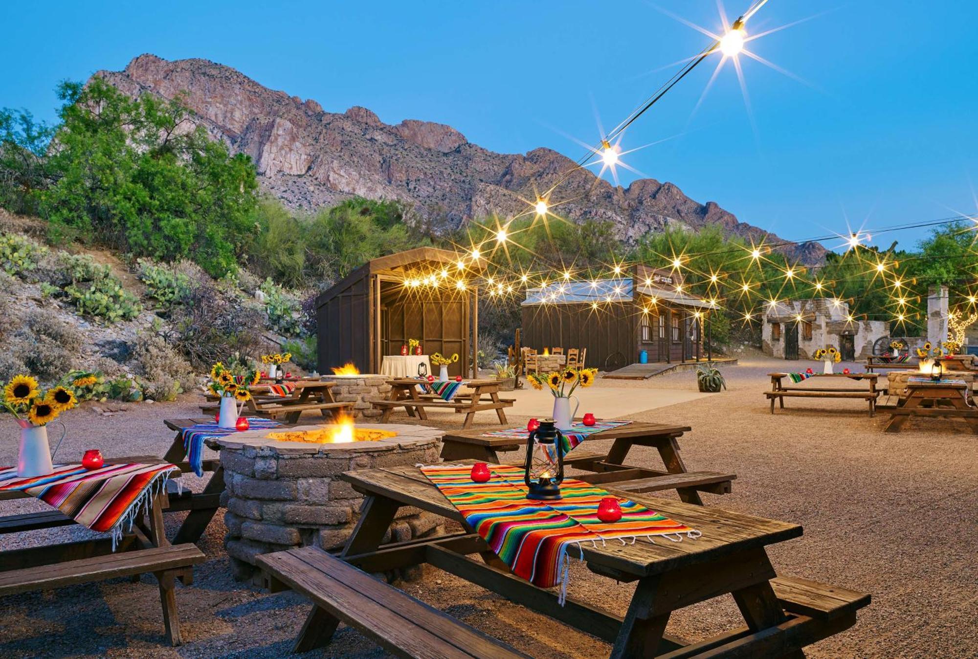 El Conquistador Tucson, A Hilton Resort Oro Valley Eksteriør billede