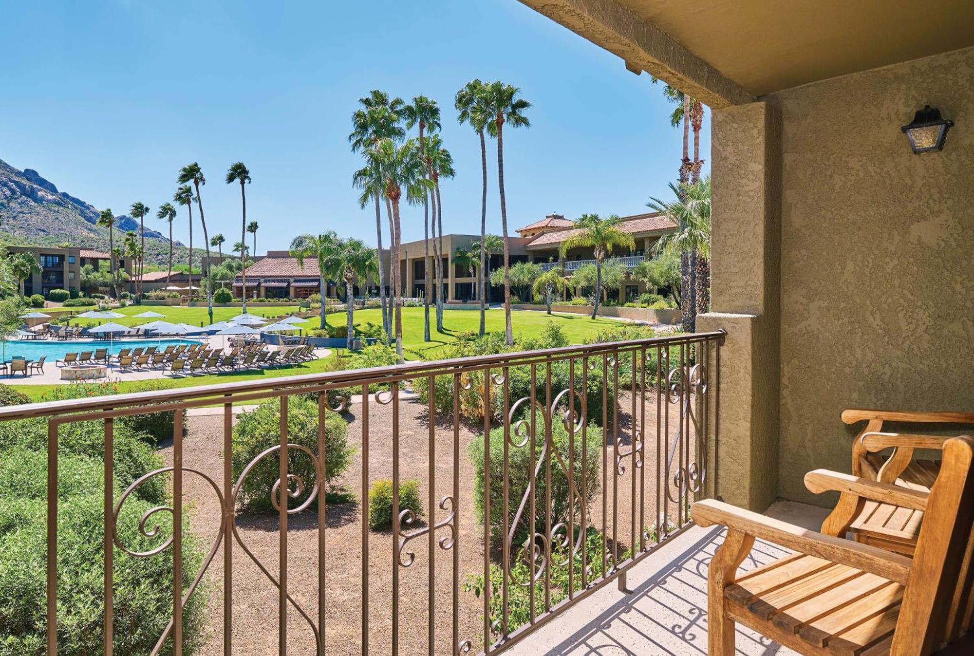El Conquistador Tucson, A Hilton Resort Oro Valley Eksteriør billede