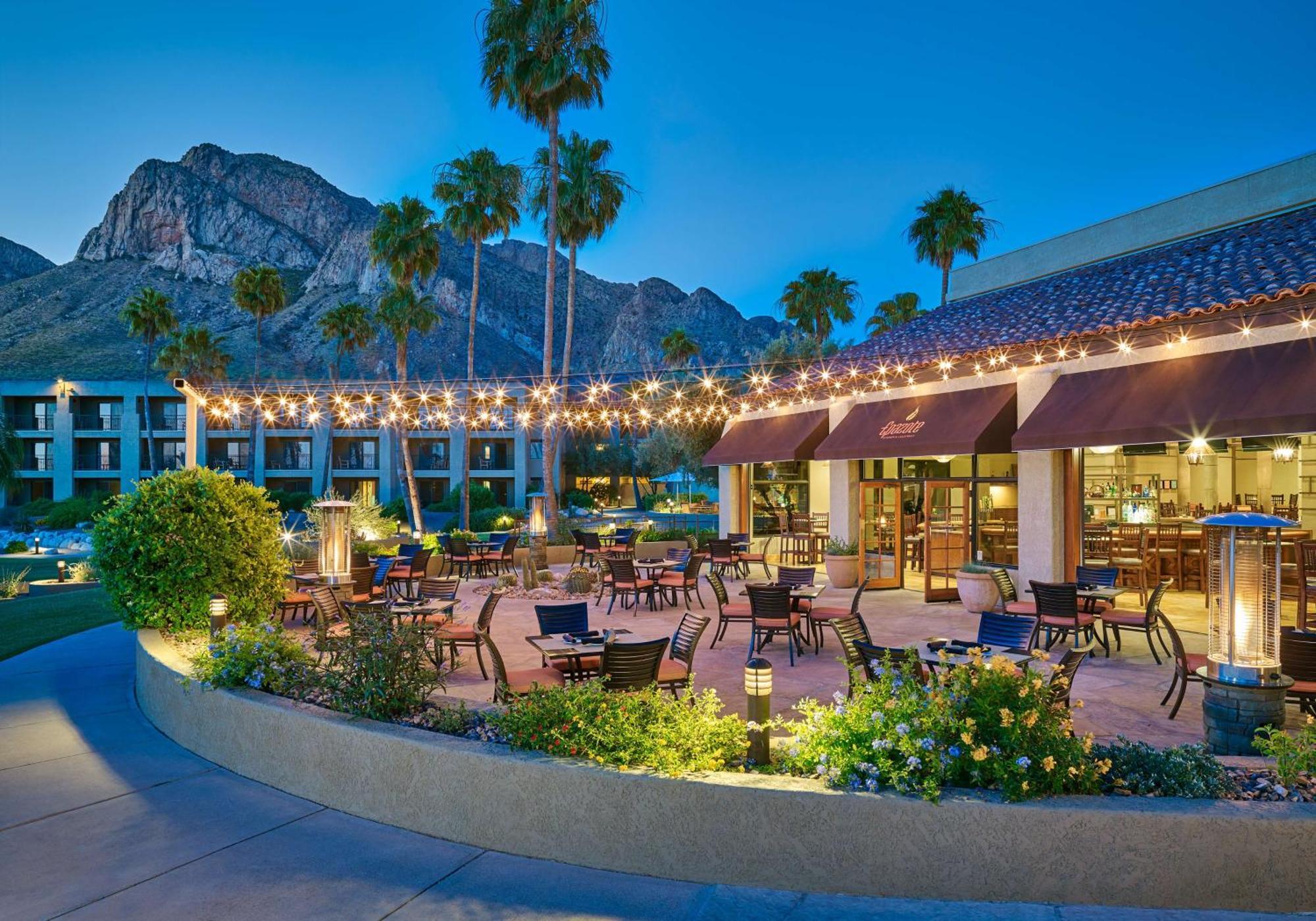 El Conquistador Tucson, A Hilton Resort Oro Valley Eksteriør billede