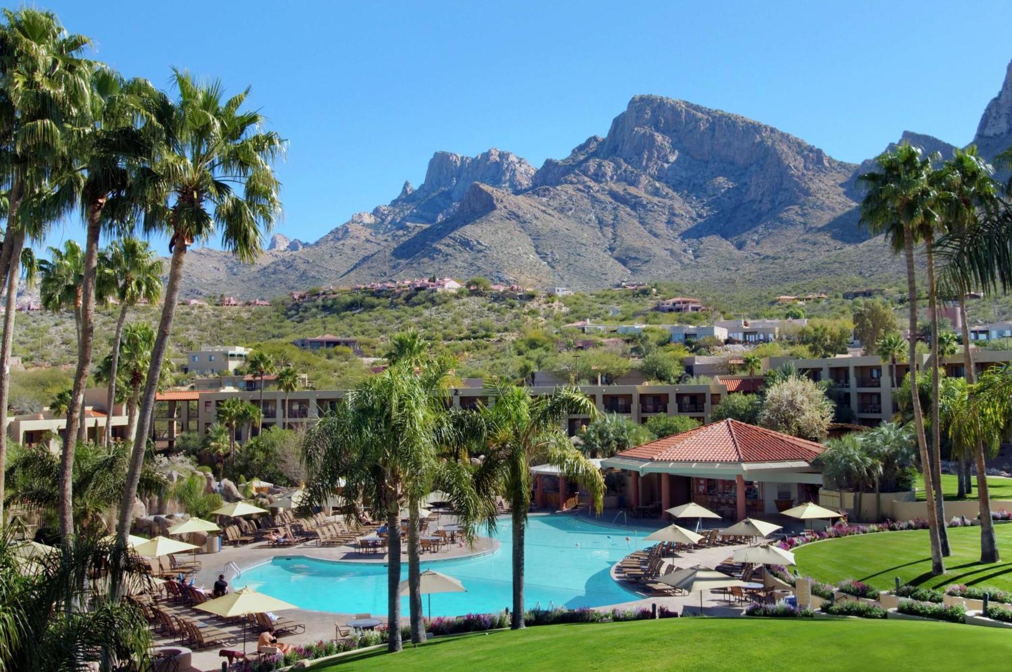 El Conquistador Tucson, A Hilton Resort Oro Valley Eksteriør billede