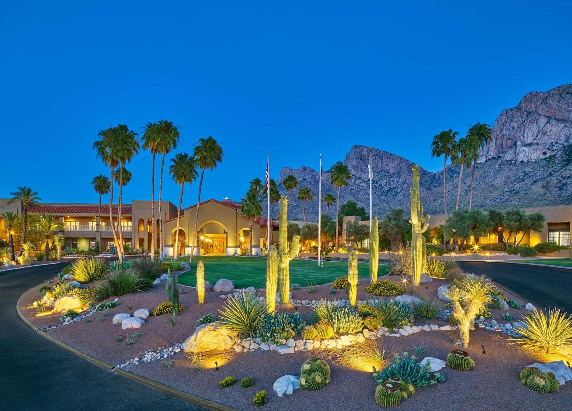 El Conquistador Tucson, A Hilton Resort Oro Valley Eksteriør billede