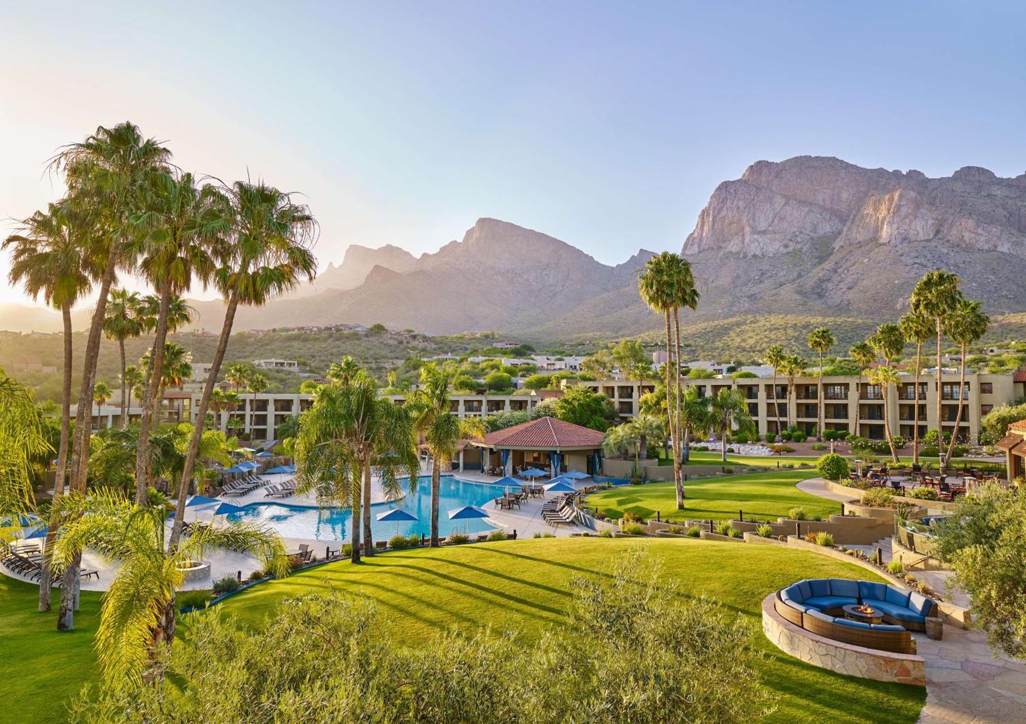 El Conquistador Tucson, A Hilton Resort Oro Valley Eksteriør billede