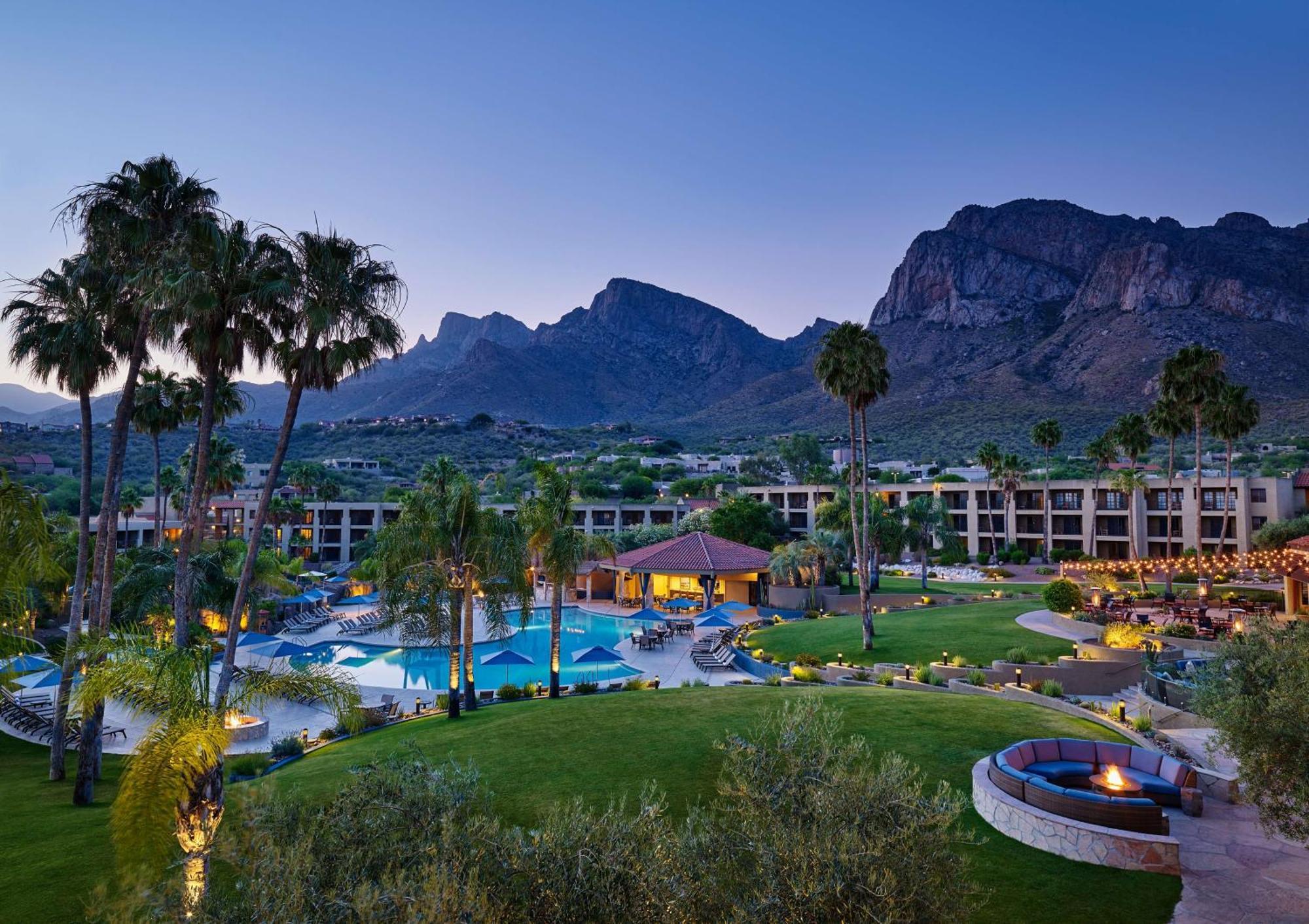 El Conquistador Tucson, A Hilton Resort Oro Valley Eksteriør billede