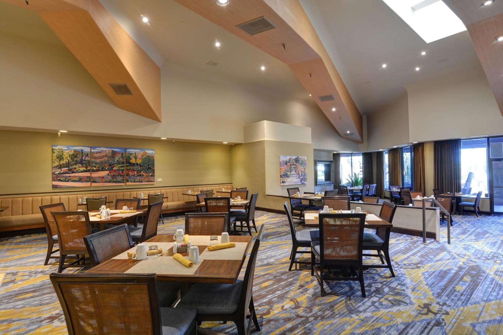 El Conquistador Tucson, A Hilton Resort Oro Valley Eksteriør billede