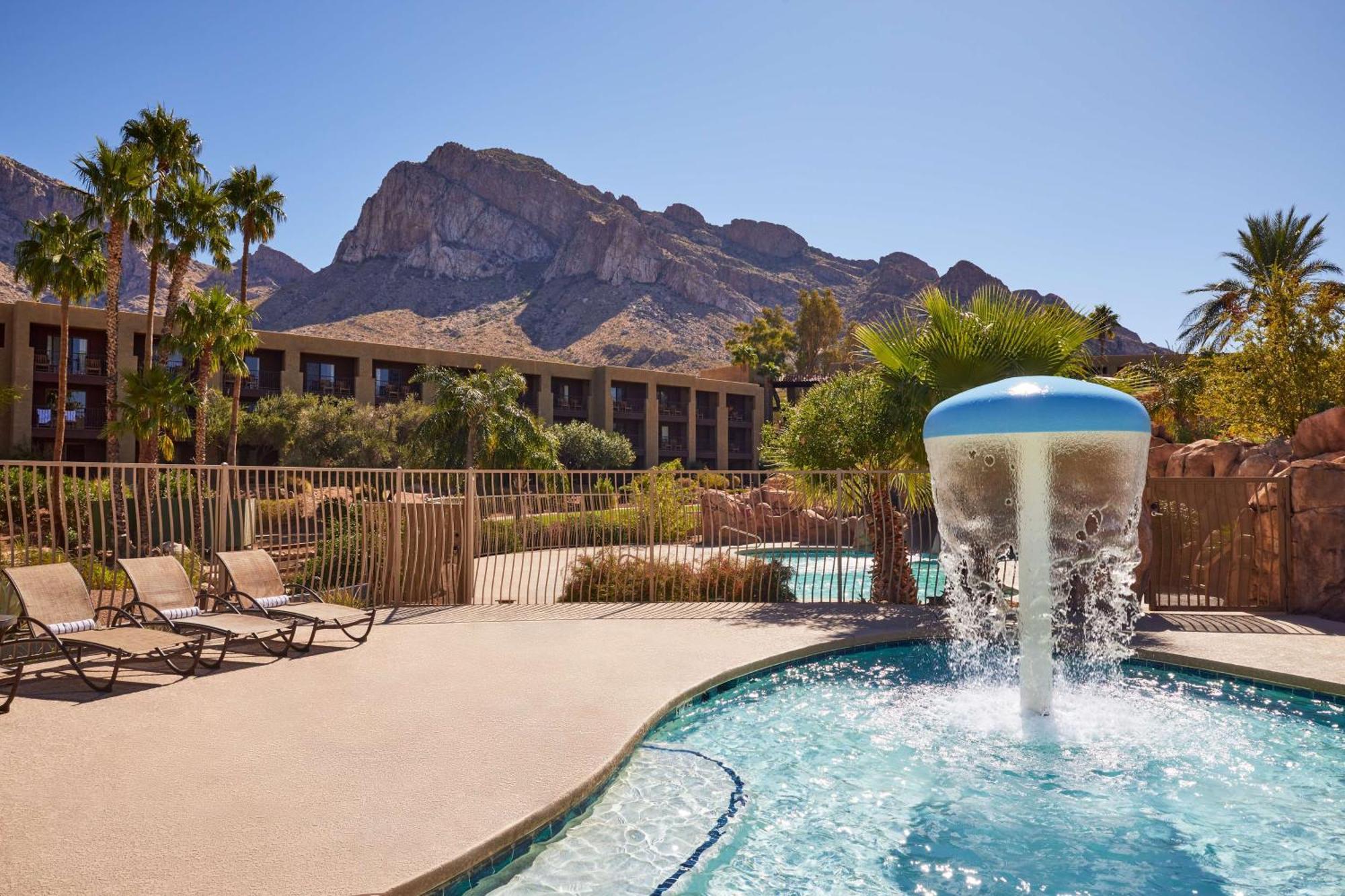 El Conquistador Tucson, A Hilton Resort Oro Valley Eksteriør billede