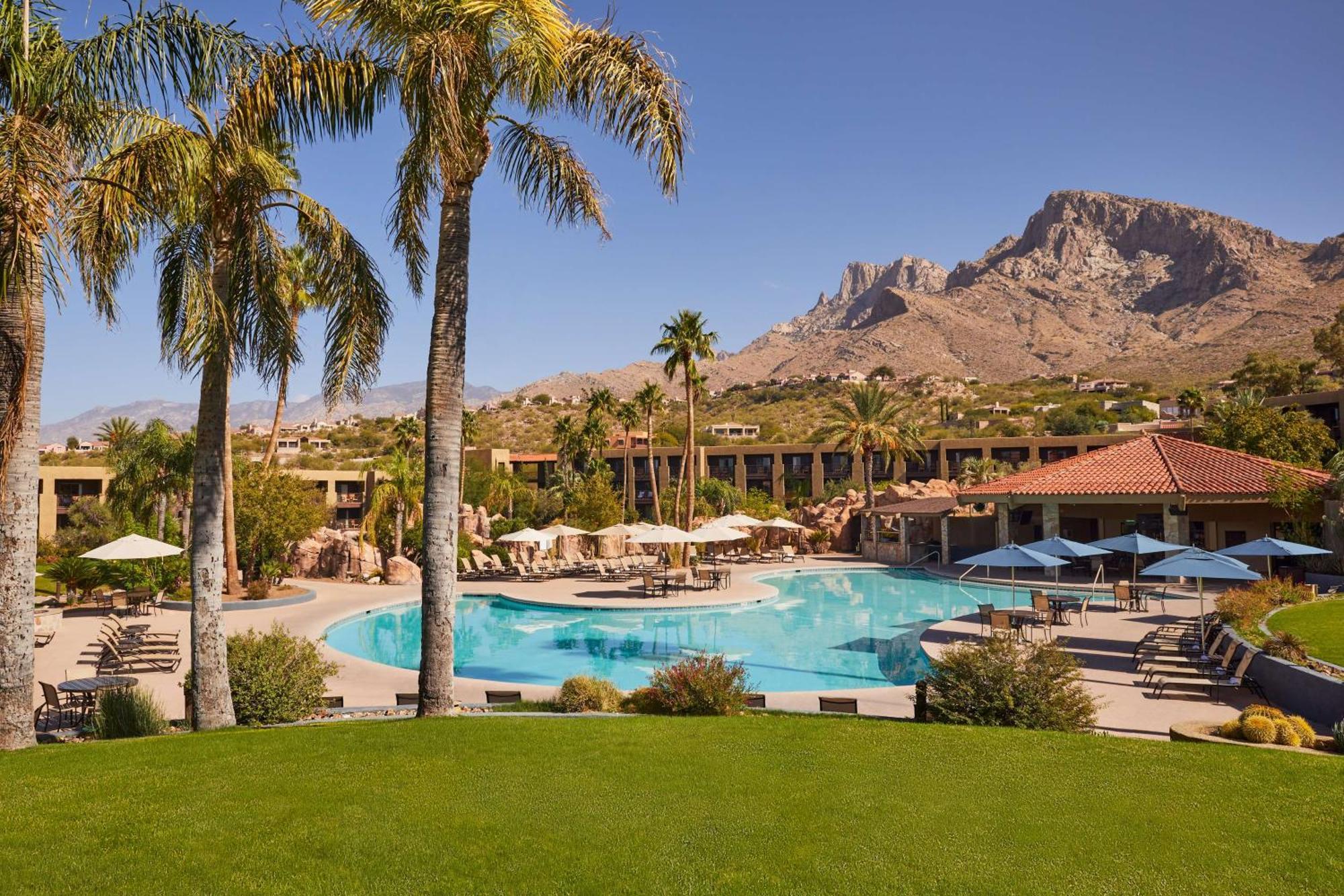 El Conquistador Tucson, A Hilton Resort Oro Valley Eksteriør billede