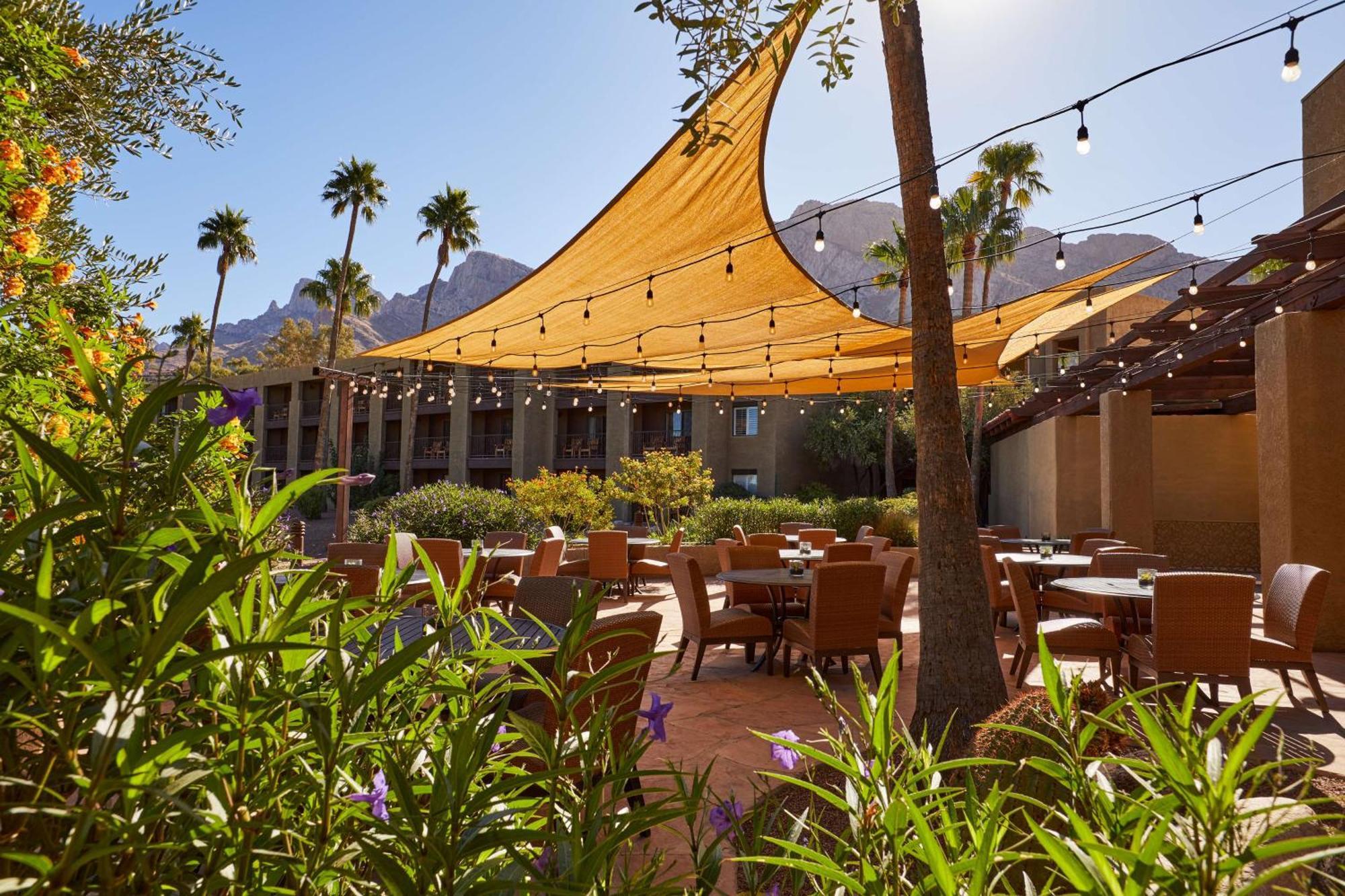 El Conquistador Tucson, A Hilton Resort Oro Valley Eksteriør billede