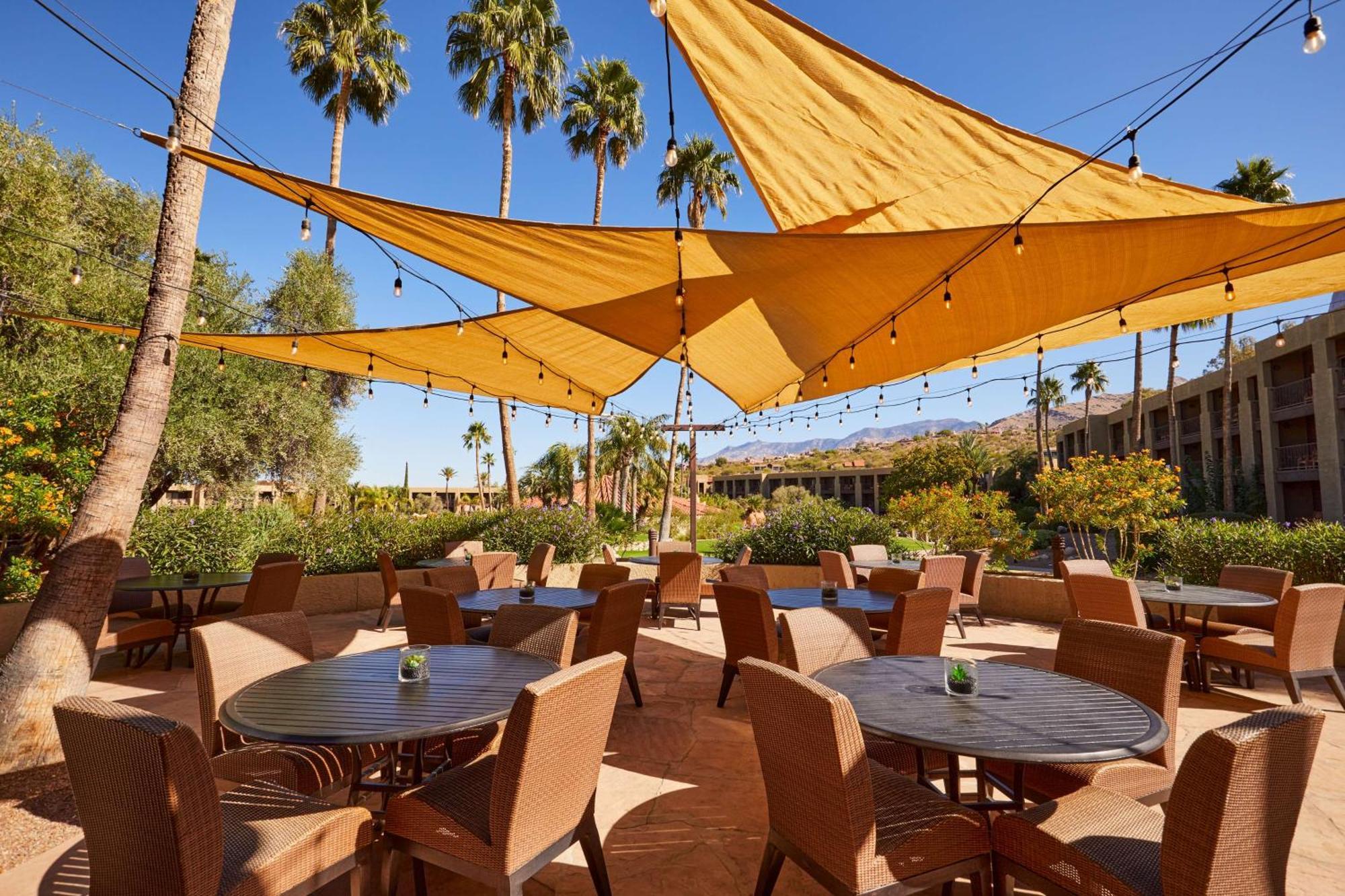 El Conquistador Tucson, A Hilton Resort Oro Valley Eksteriør billede