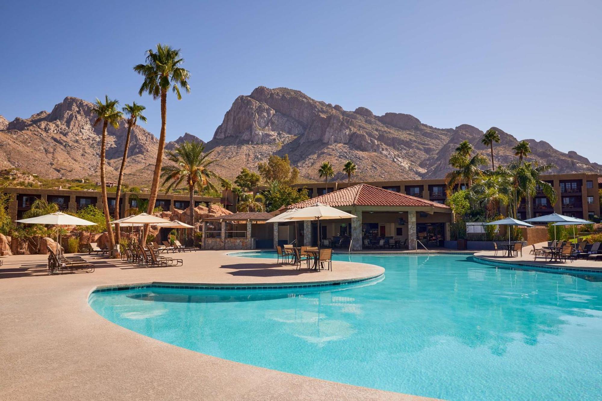 El Conquistador Tucson, A Hilton Resort Oro Valley Eksteriør billede