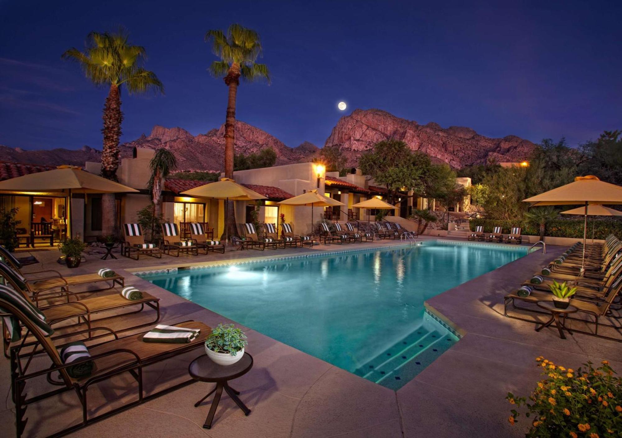 El Conquistador Tucson, A Hilton Resort Oro Valley Eksteriør billede