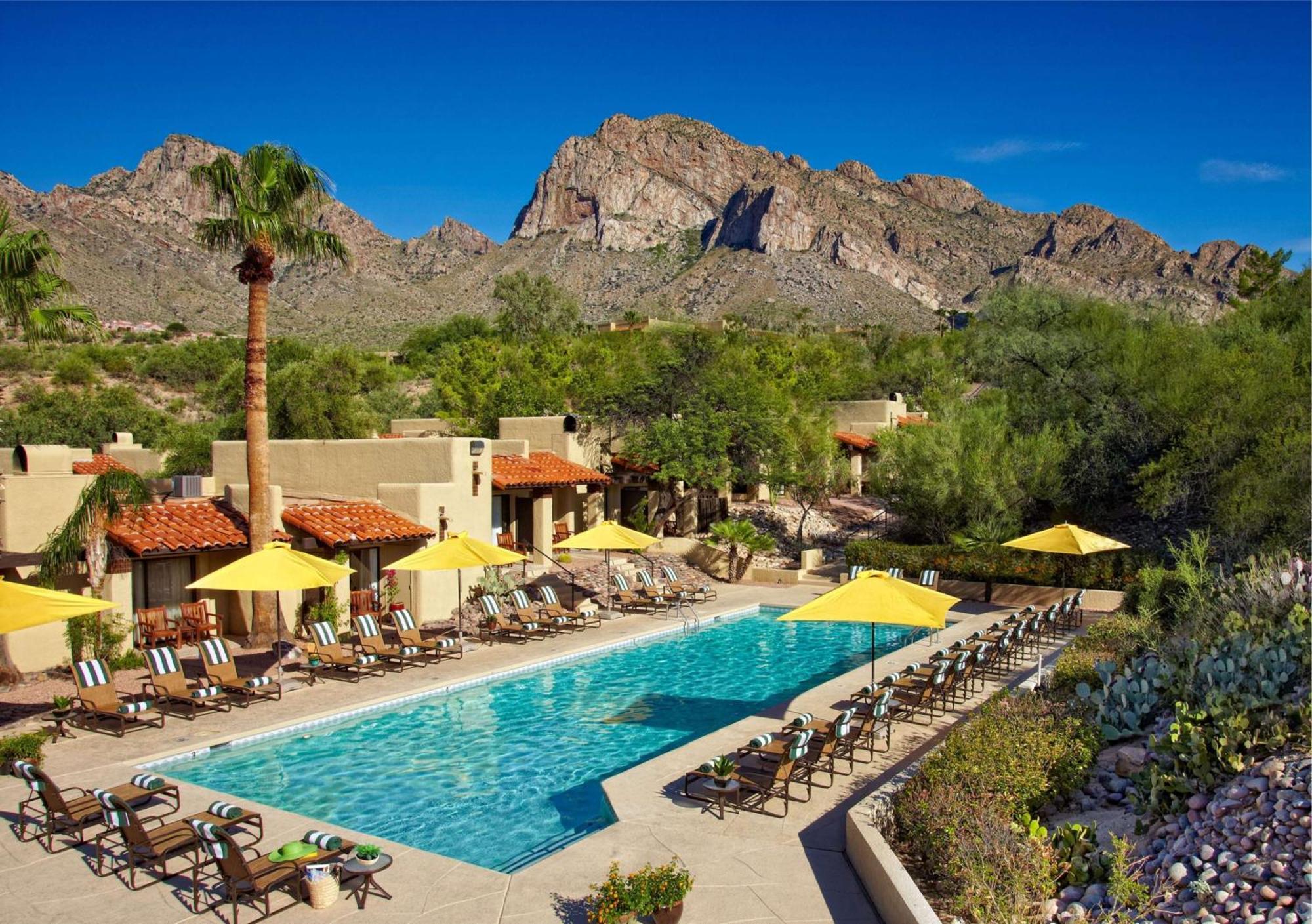 El Conquistador Tucson, A Hilton Resort Oro Valley Eksteriør billede