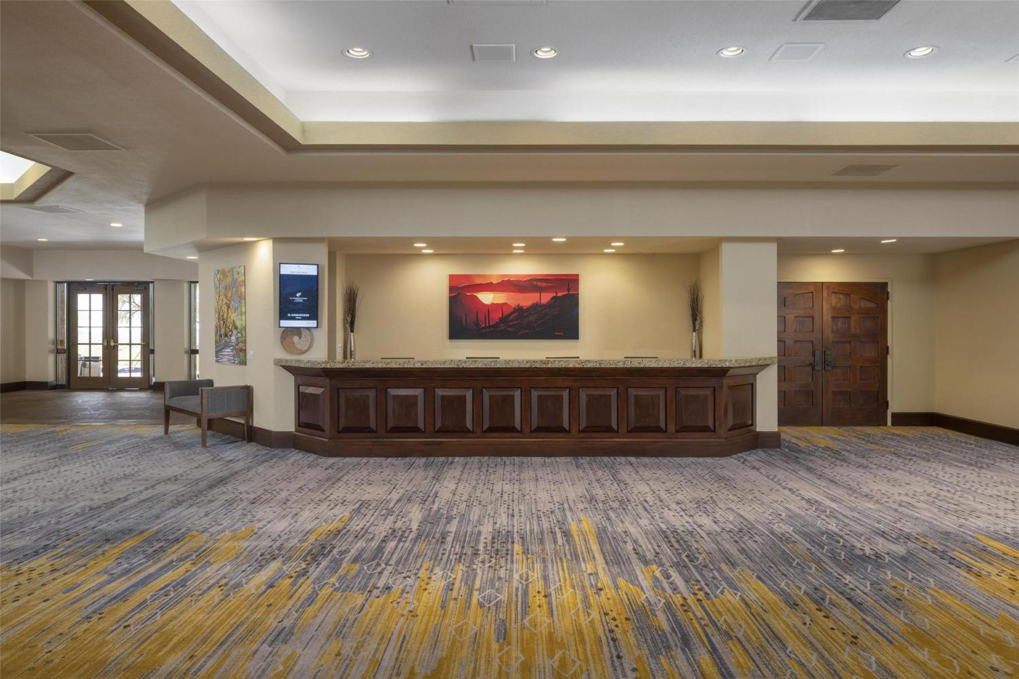 El Conquistador Tucson, A Hilton Resort Oro Valley Eksteriør billede